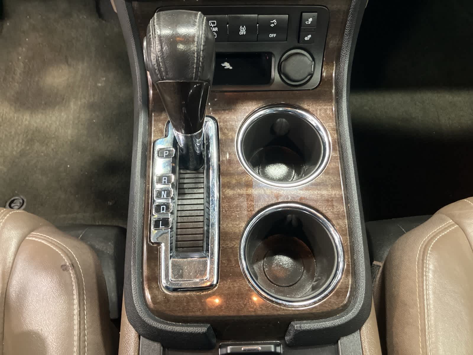 Thumbnail: 2013 GMC Acadia - 18