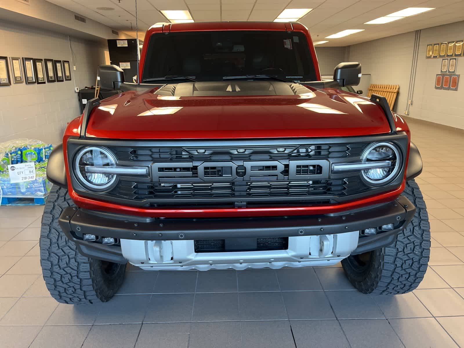 Thumbnail: 2023 Ford Bronco - 21