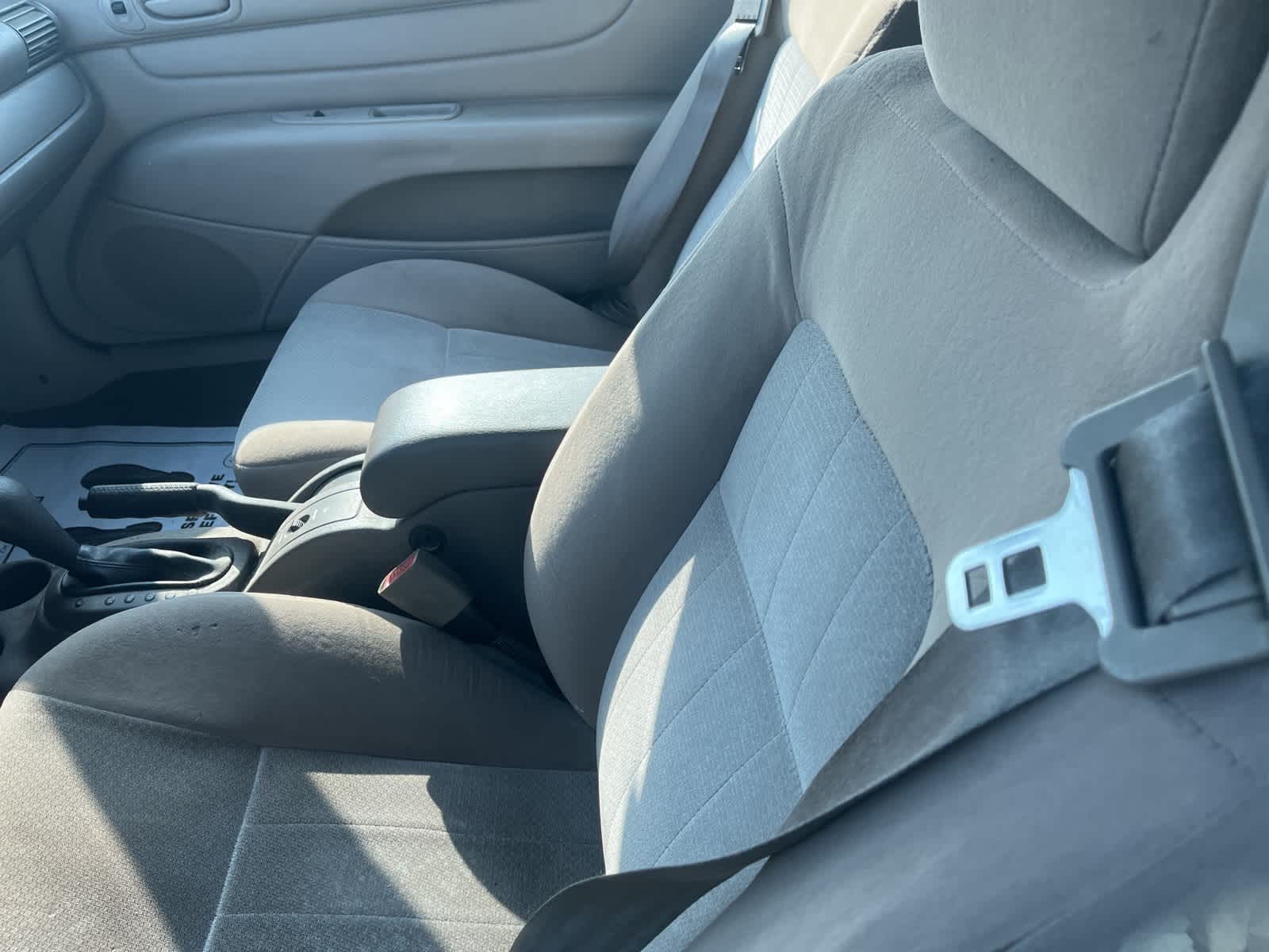 Thumbnail: 2006 Chrysler Sebring - 23