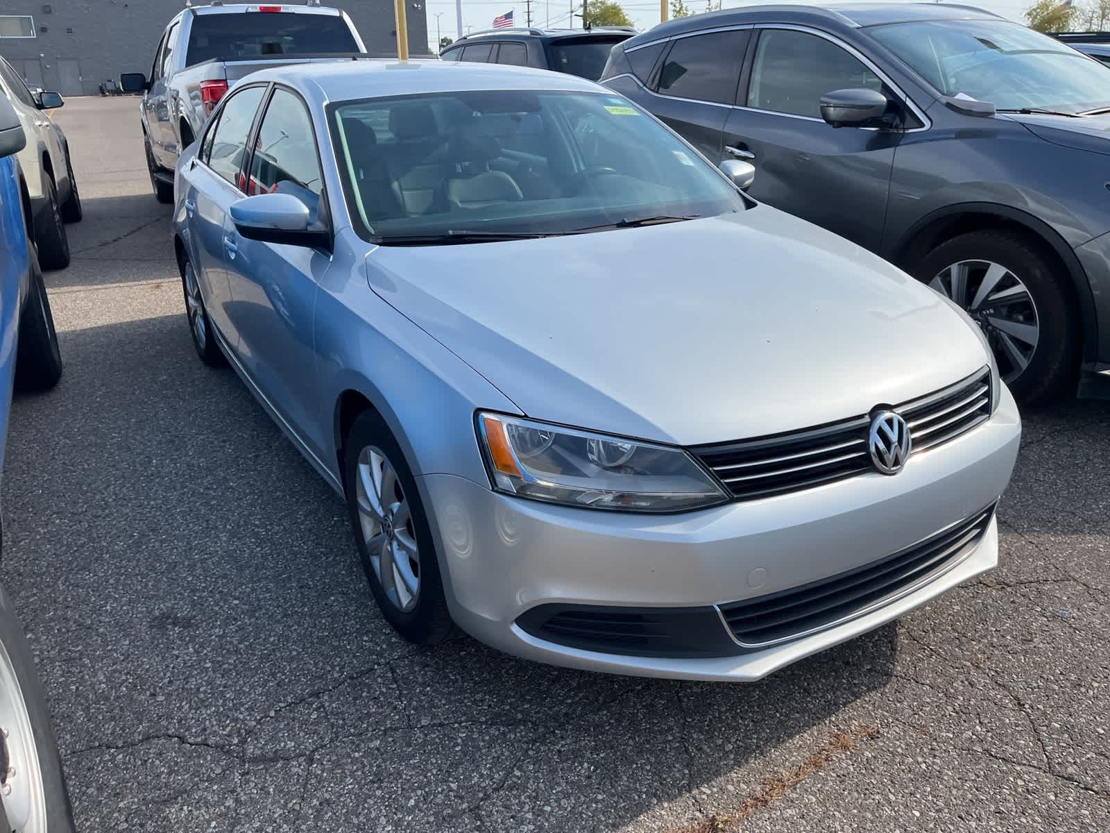 Thumbnail: 2014 Volkswagen Jetta - 18