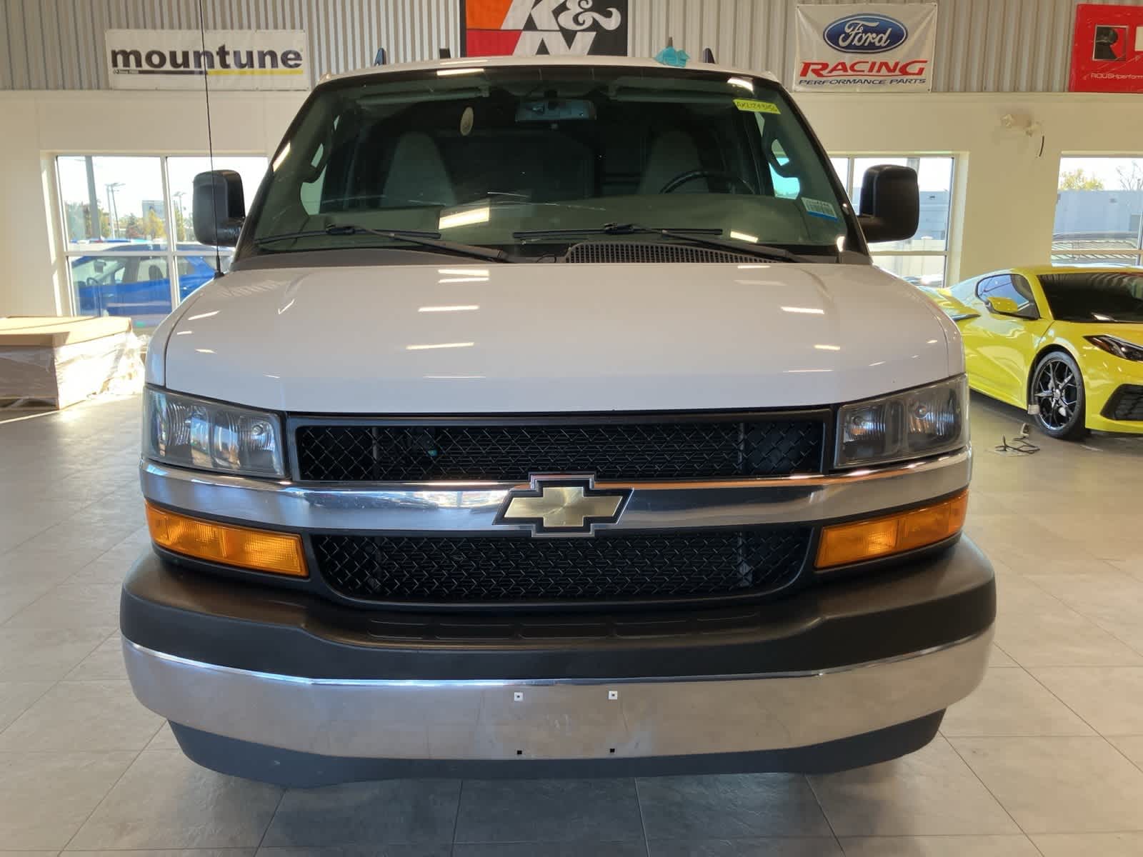 Thumbnail: 2020 Chevrolet Express - 2