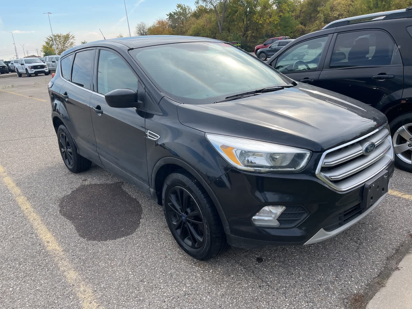 Thumbnail: 2017 Ford Escape - 20