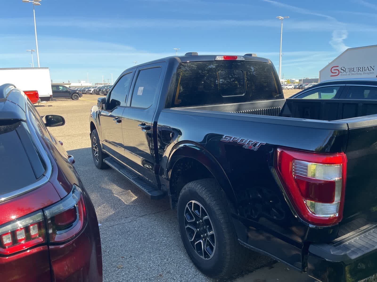 Thumbnail: 2023 Ford F-150 - 11