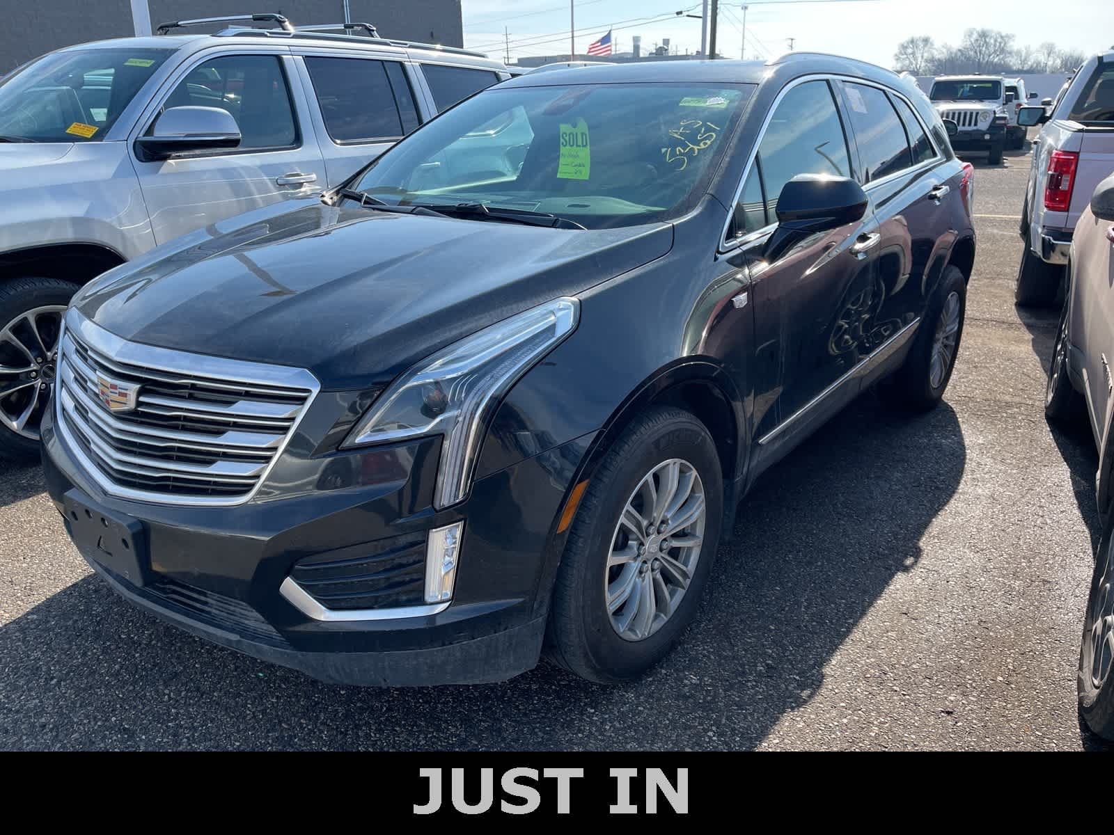 2018 Cadillac XT5 Luxury -
                  Sterling Heights, MI
