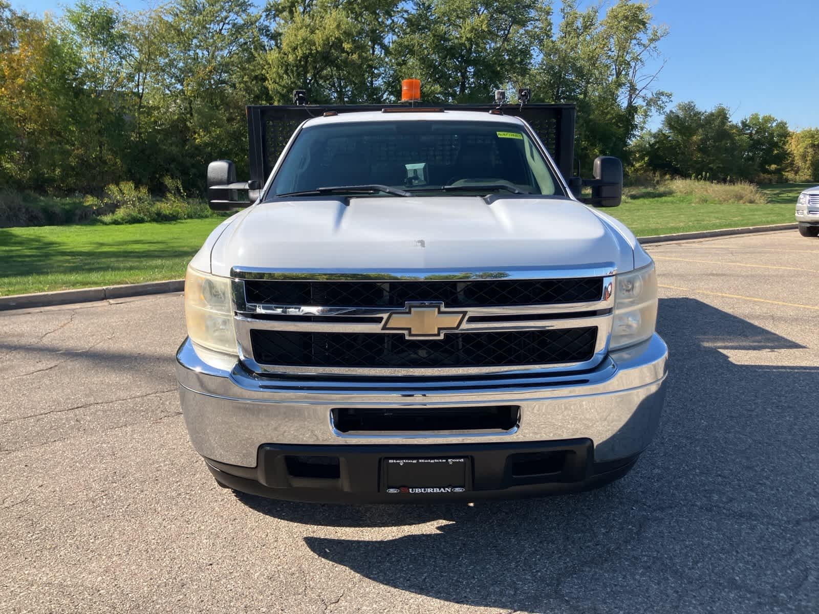 Thumbnail: 2011 Chevrolet Silverado 3500 - 2
