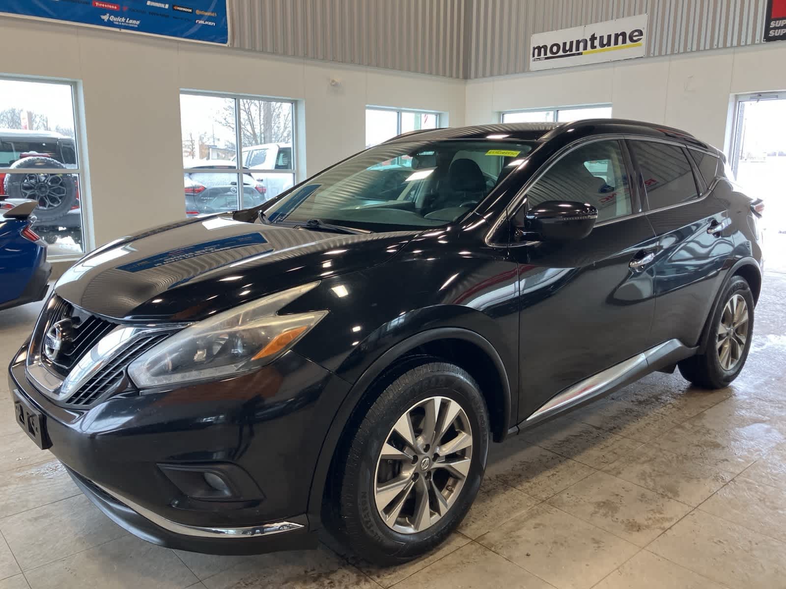 2018 Nissan Murano SV -
                  Sterling Heights, MI