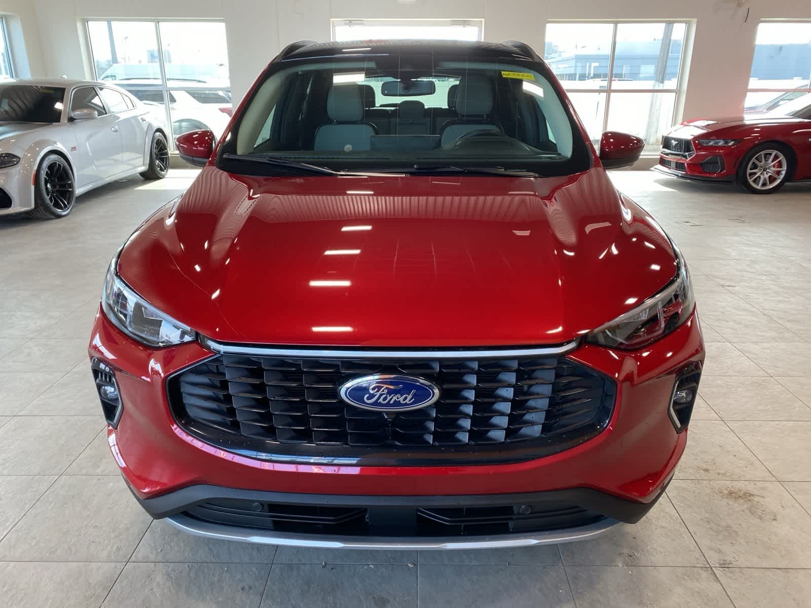 Thumbnail: 2023 Ford Escape - 8