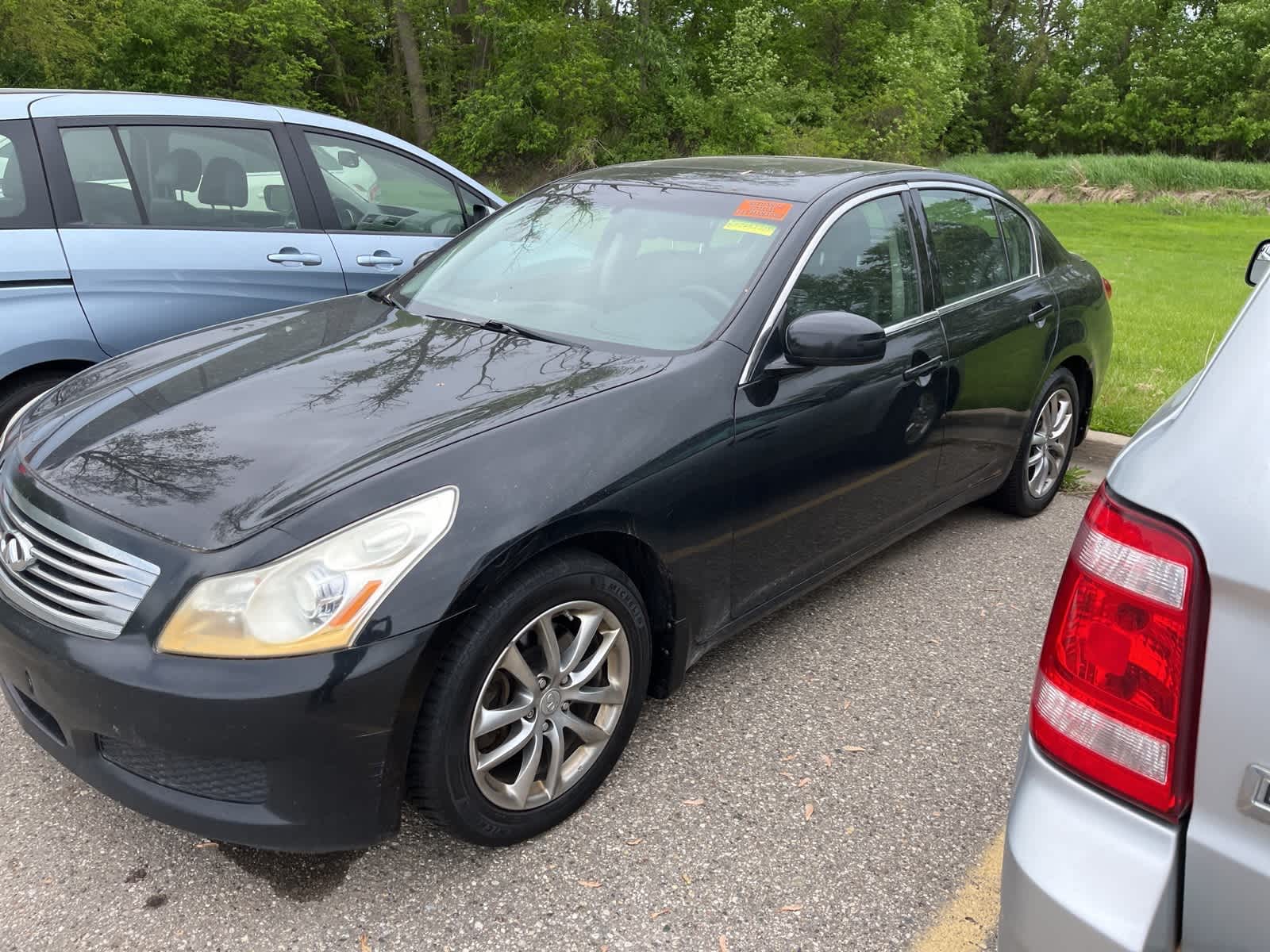 Thumbnail: 2008 INFINITI G35 - 4