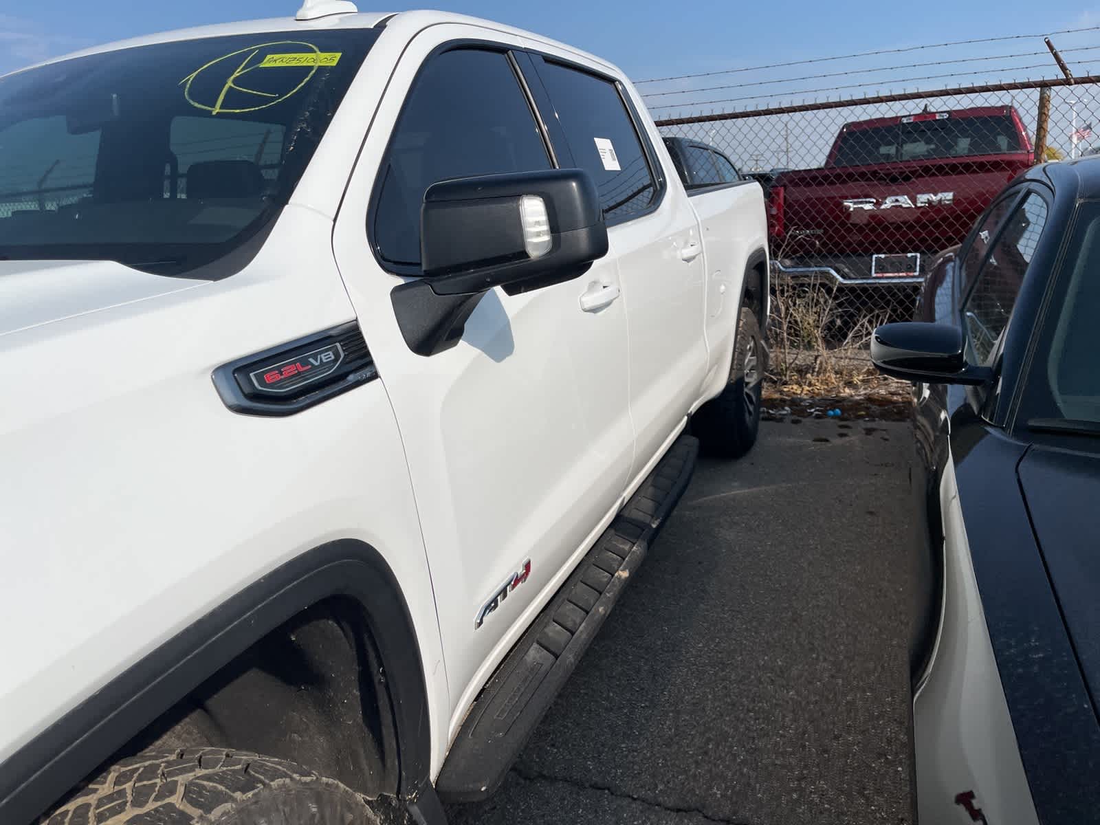 Thumbnail: 2022 GMC Sierra 1500 - 7