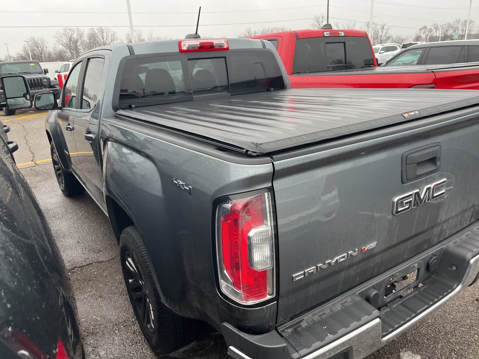 Thumbnail: 2020 GMC Canyon - 14