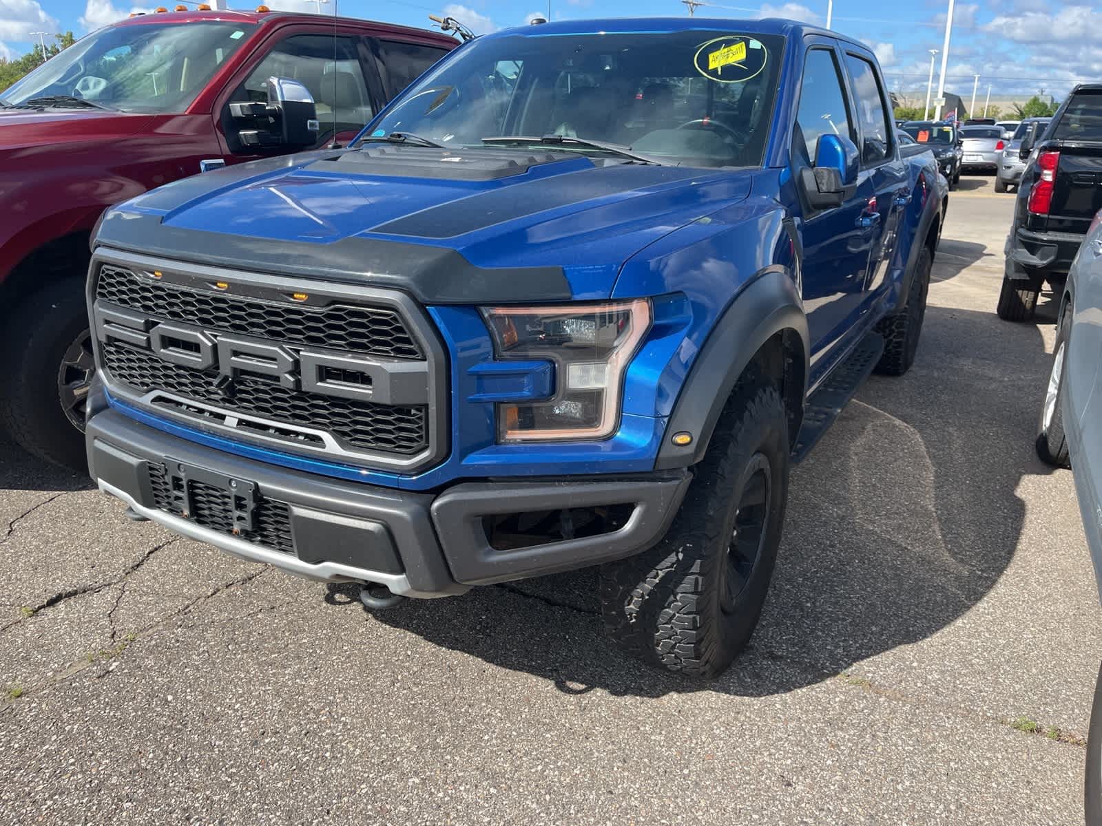 Thumbnail: 2018 Ford F-150 - 2