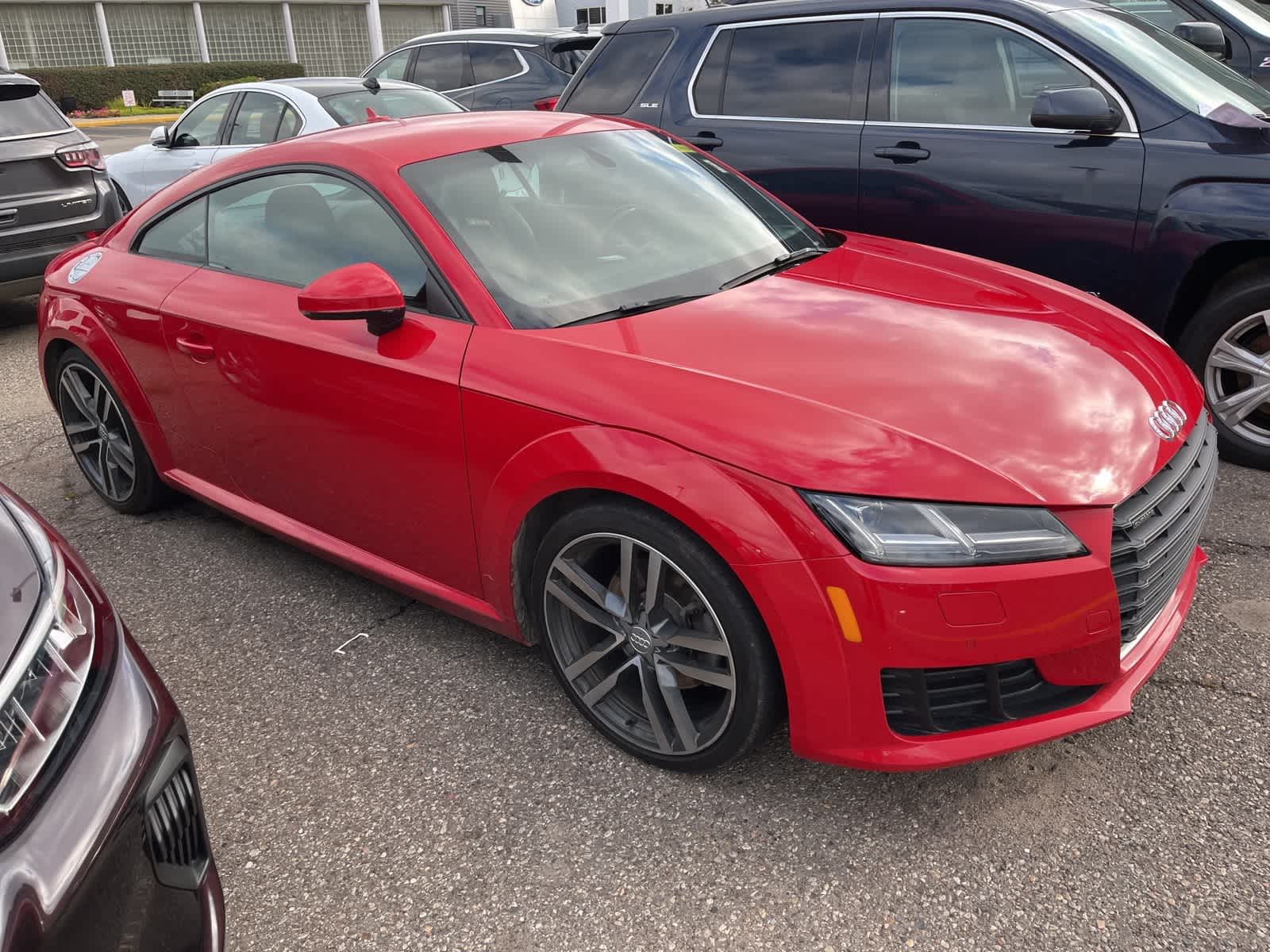 Thumbnail: 2016 Audi TT - 18