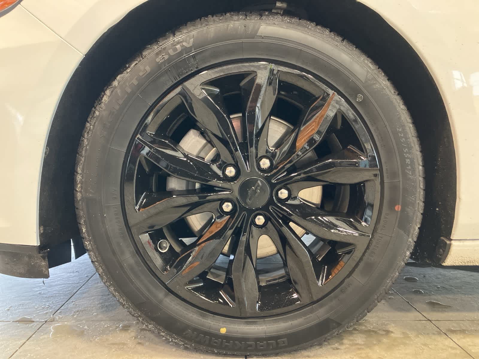 Thumbnail: 2024 Chevrolet Malibu - 9