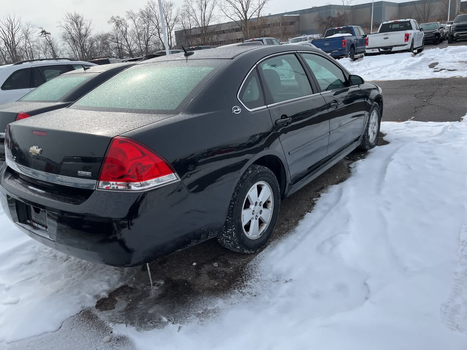 Thumbnail: 2009 Chevrolet Impala - 12