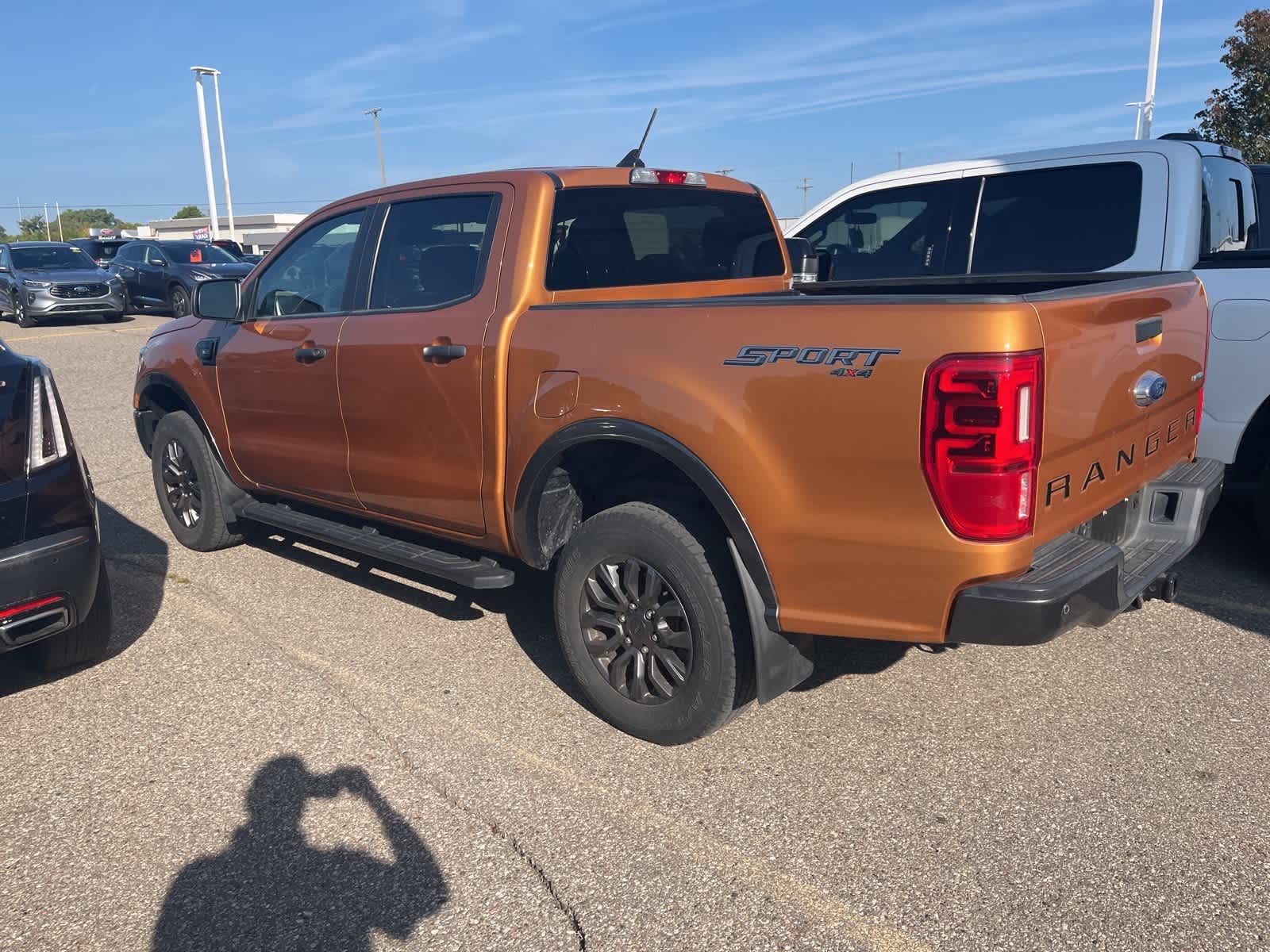 Thumbnail: 2020 Ford Ranger - 4