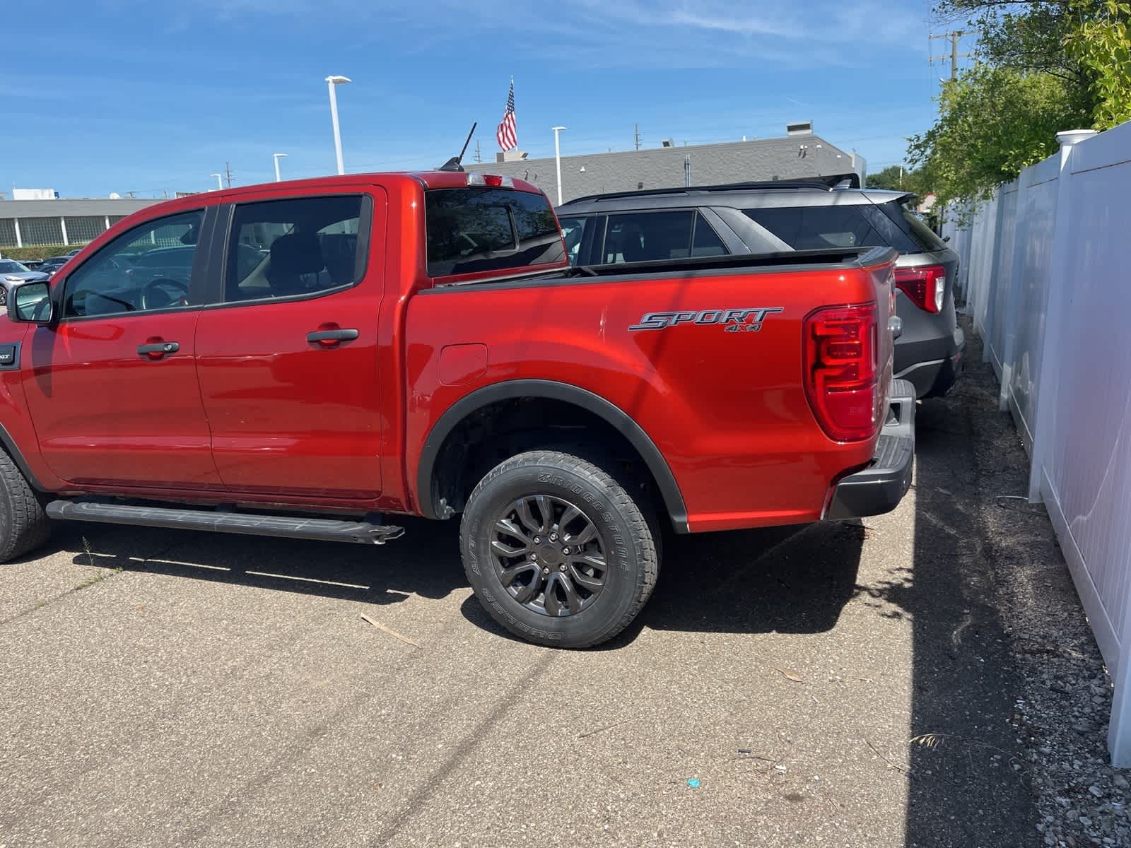 Thumbnail: 2022 Ford Ranger - 5