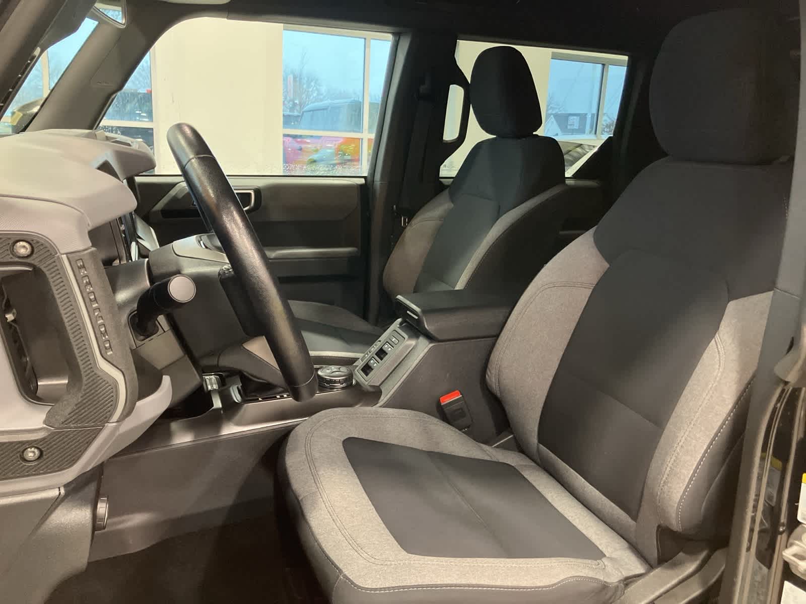 Thumbnail: 2023 Ford Bronco - 11