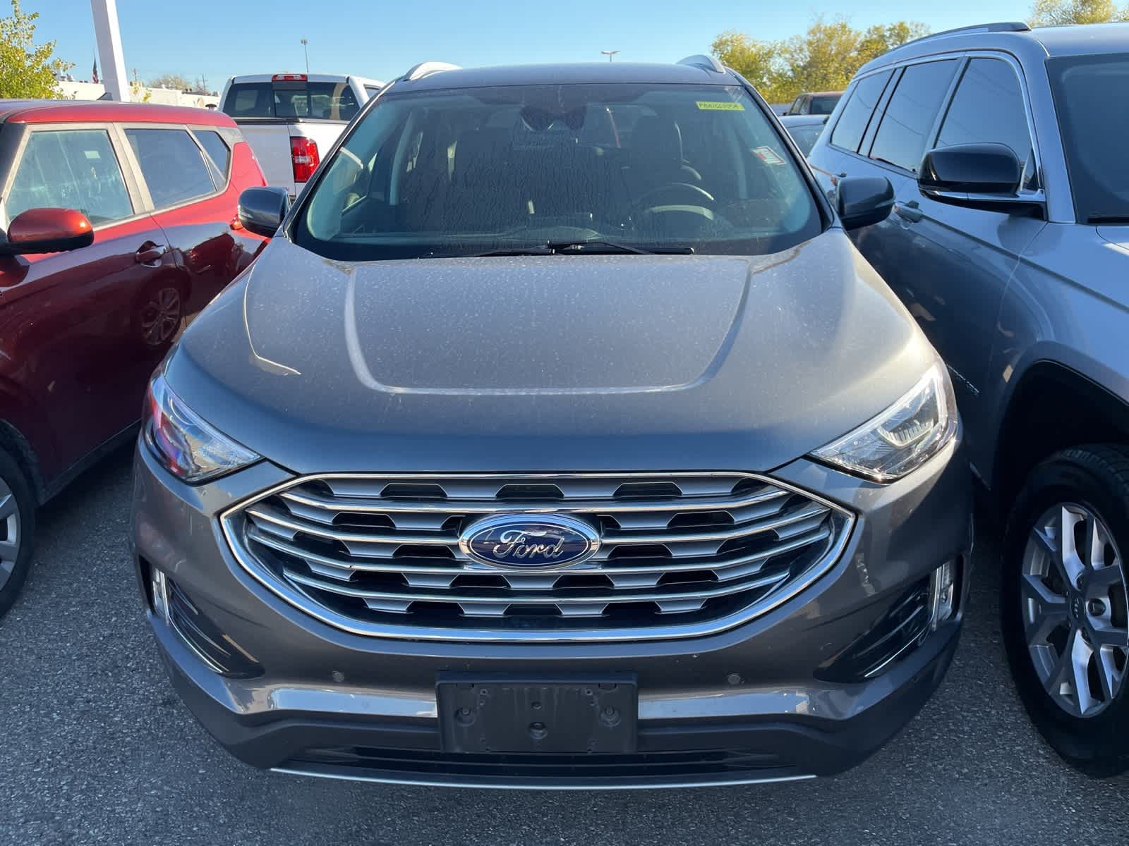 Thumbnail: 2023 Ford Edge - 21