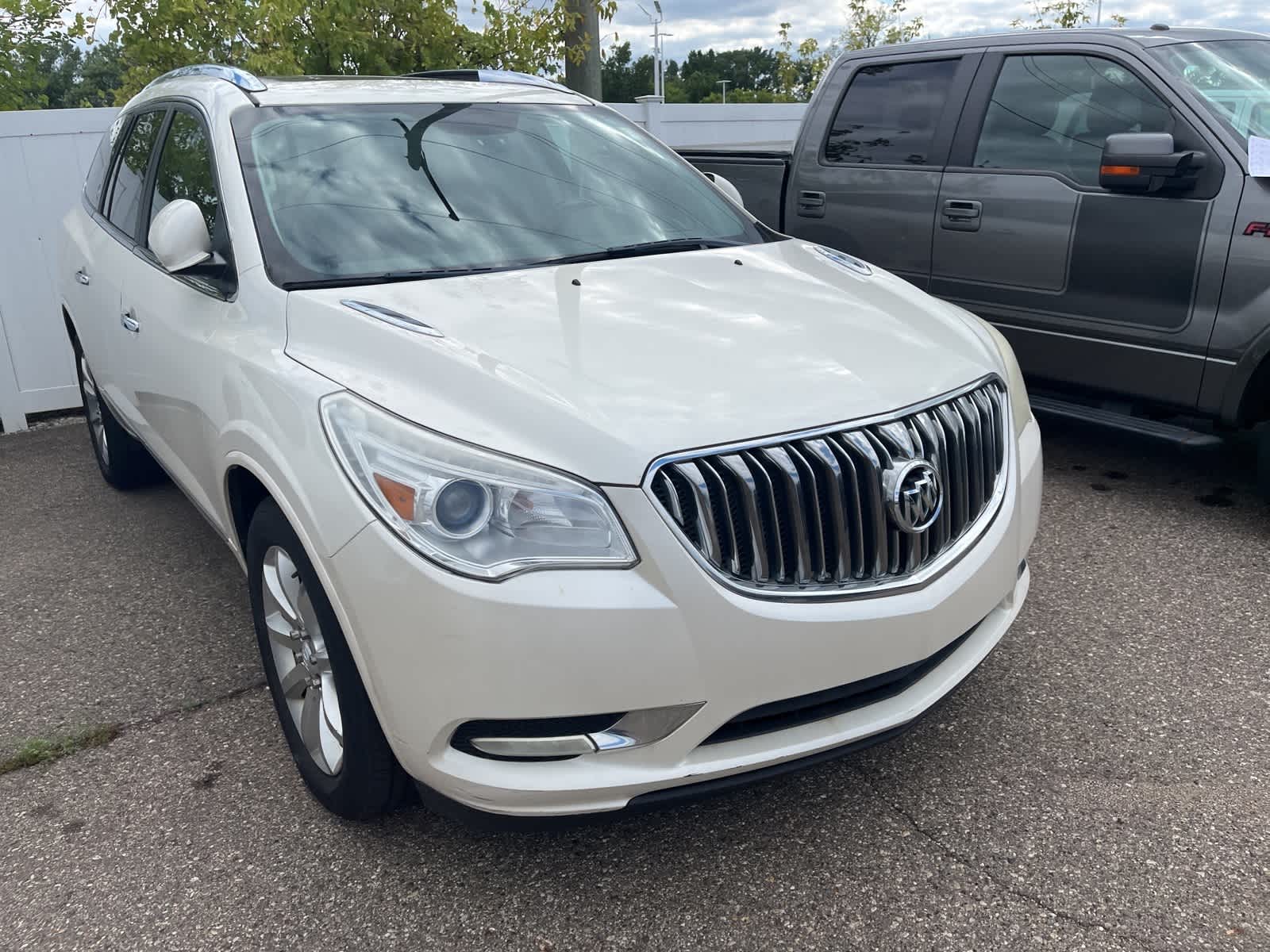 Thumbnail: 2013 Buick Enclave - 19