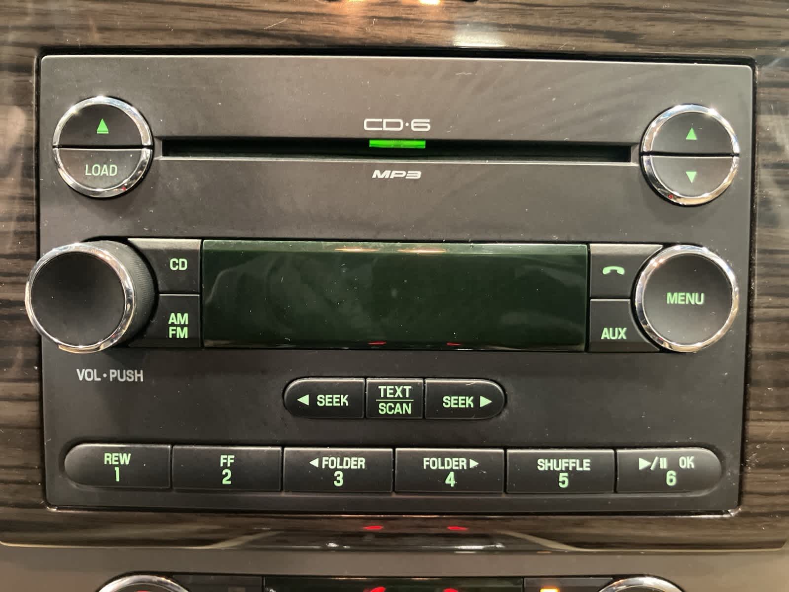 Thumbnail: 2008 Ford Fusion - 21