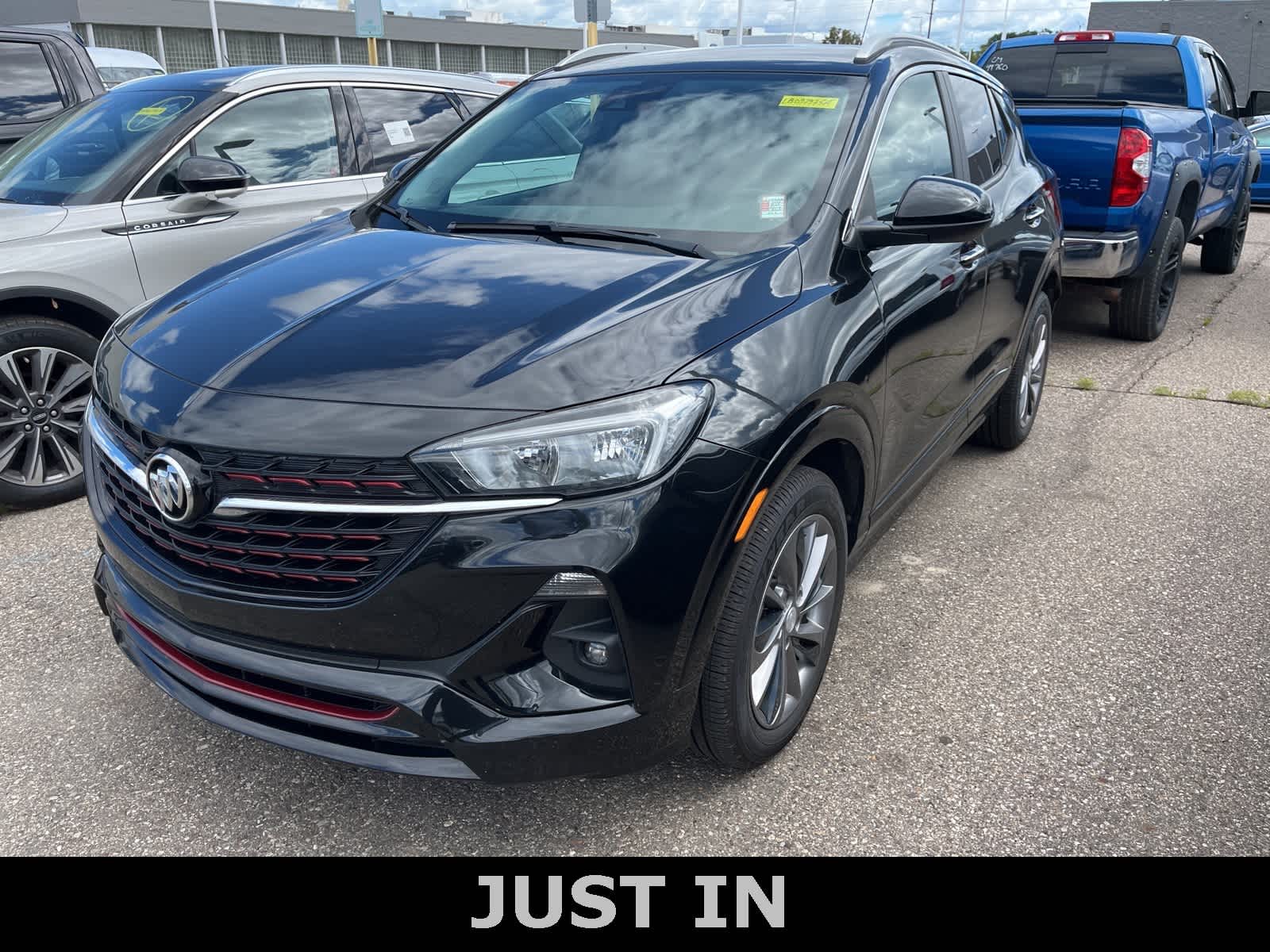 2020 Buick Encore GX Preferred -
                  Sterling Heights, MI