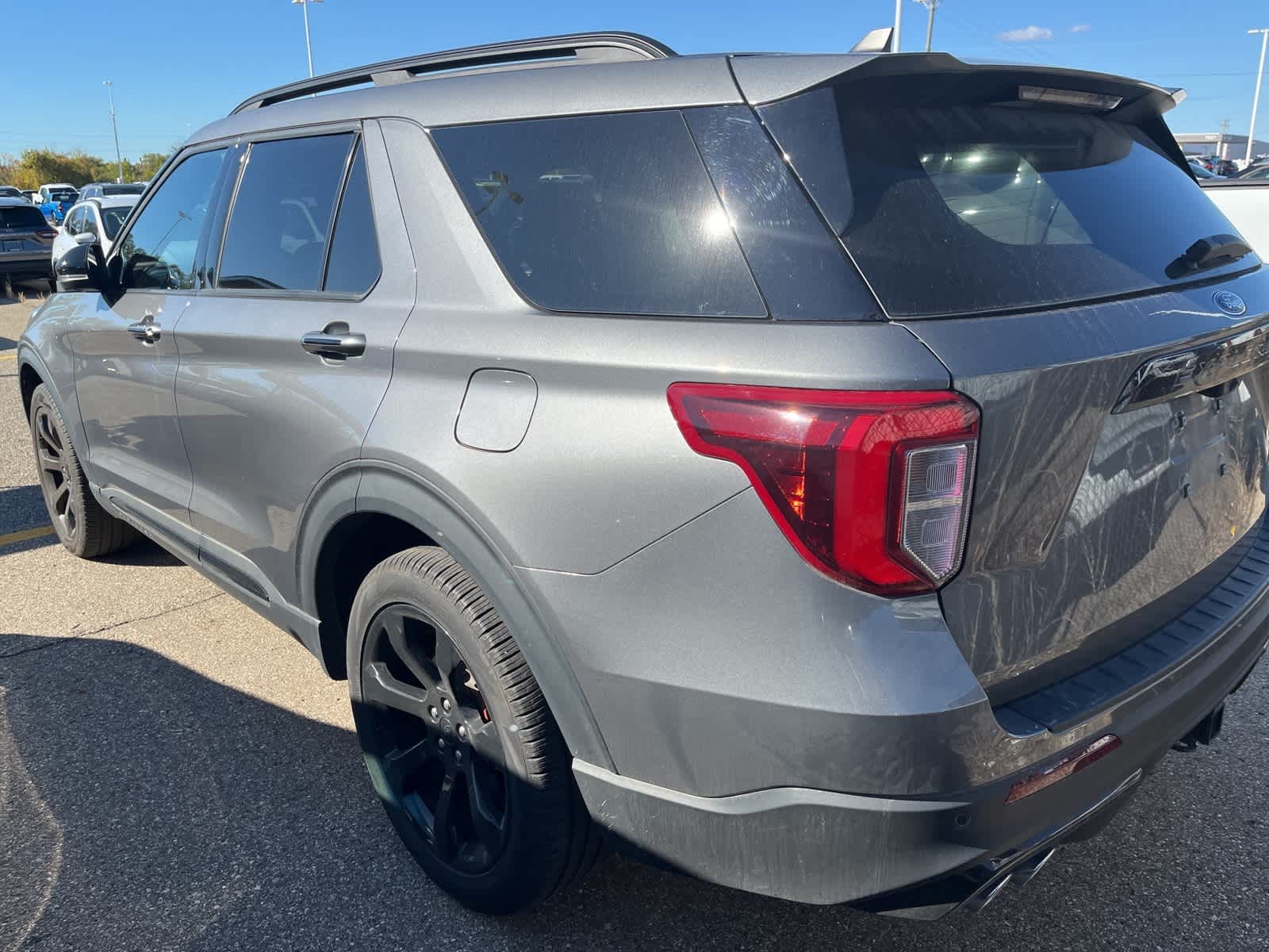 Thumbnail: 2023 Ford Explorer - 8