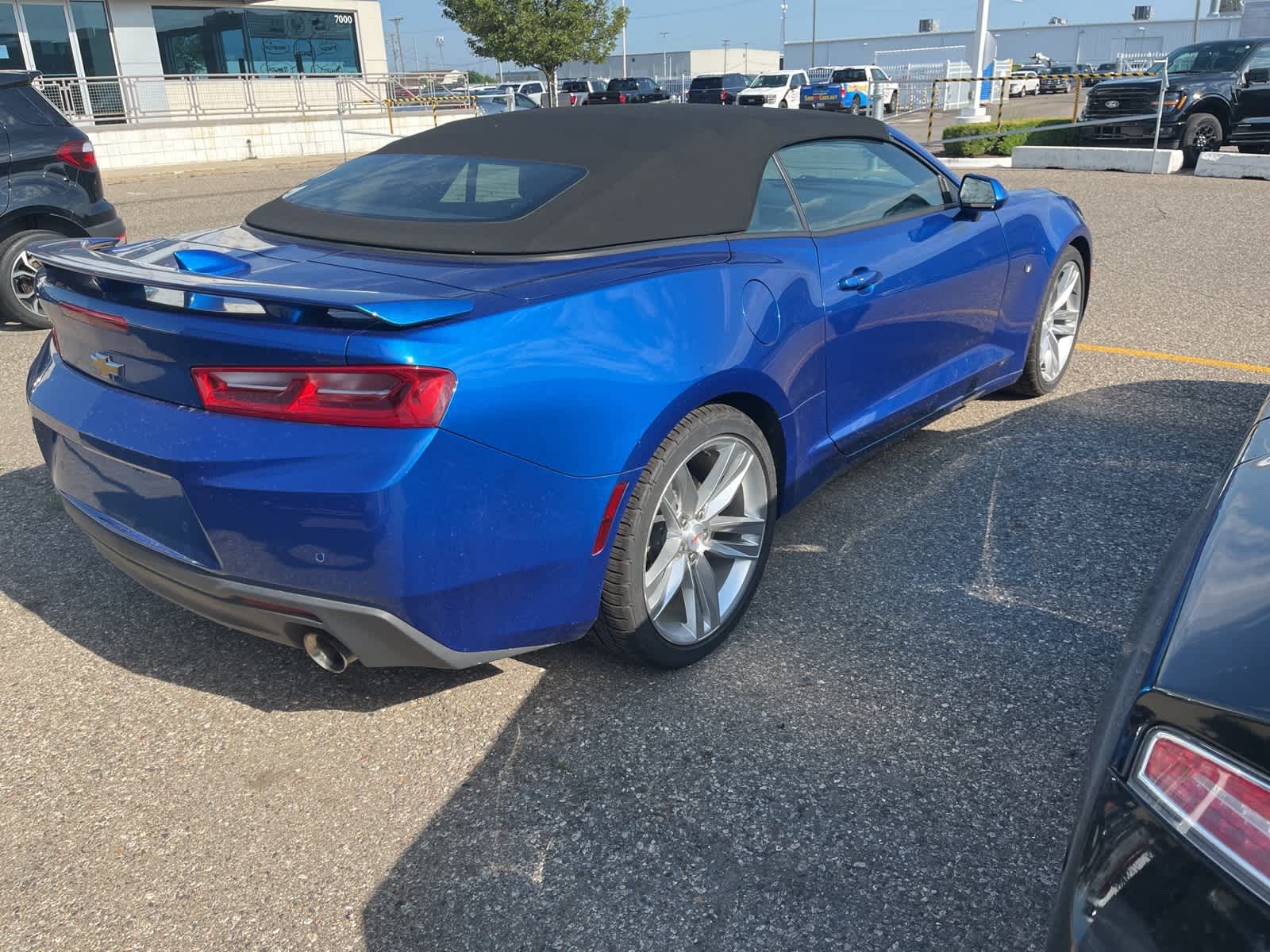 Thumbnail: 2017 Chevrolet Camaro - 12