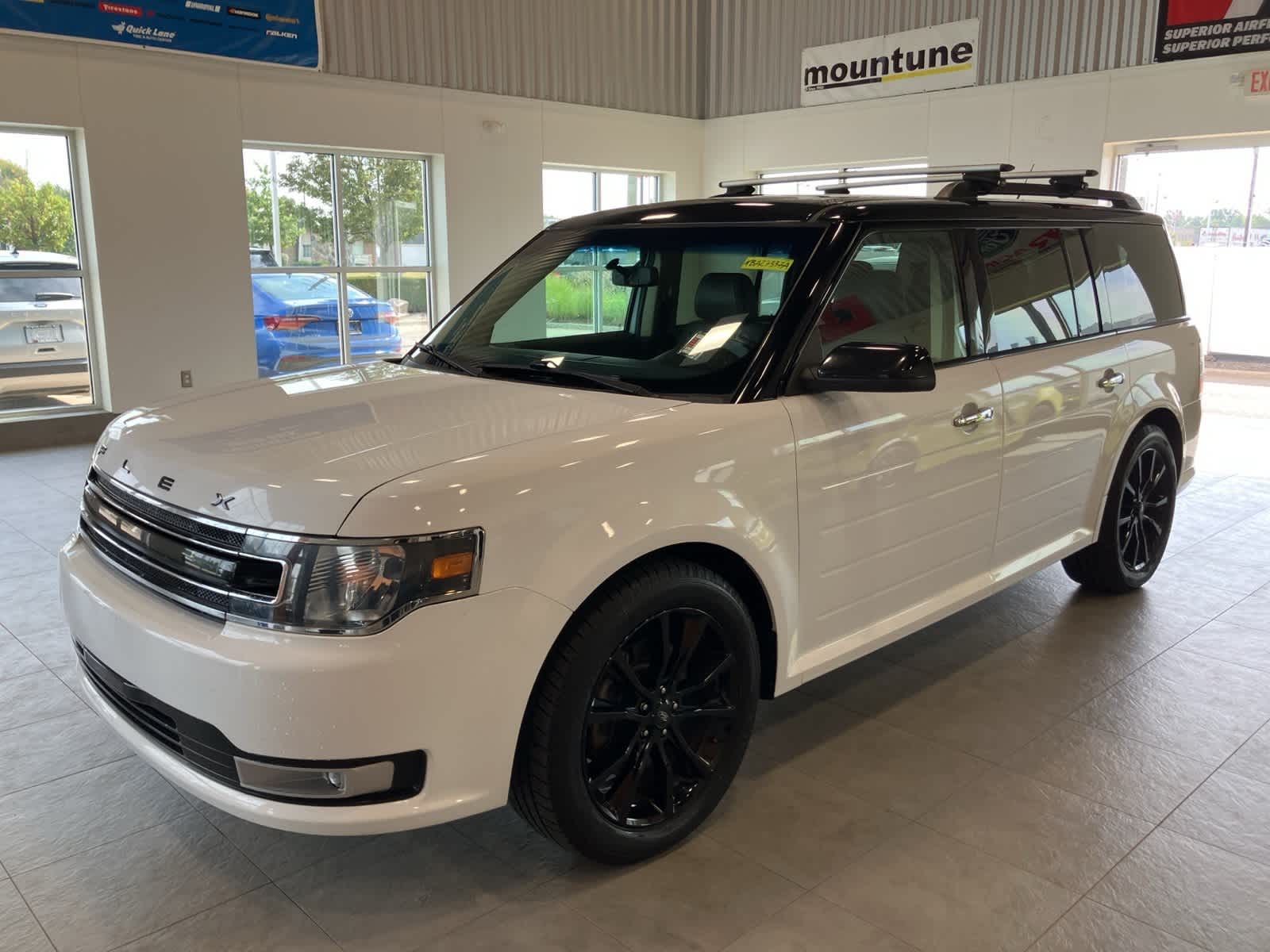 2019 Ford Flex SEL -
                  Sterling Heights, MI