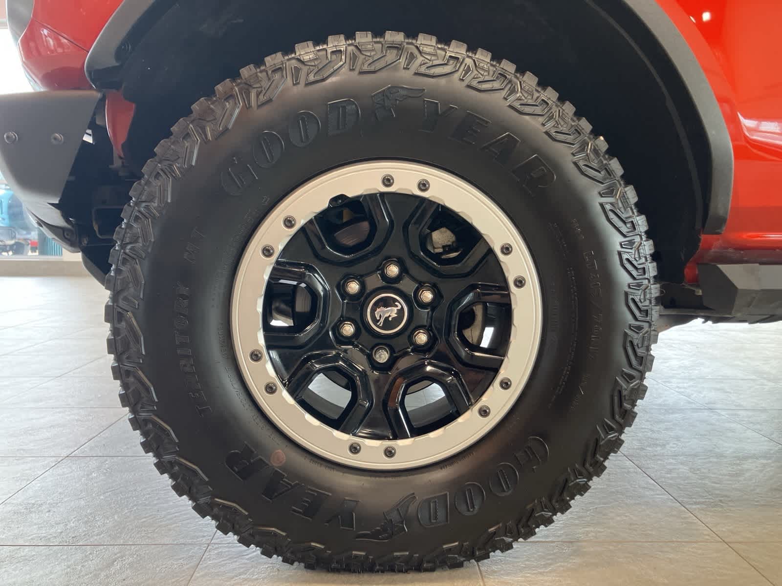 Thumbnail: 2022 Ford Bronco - 9