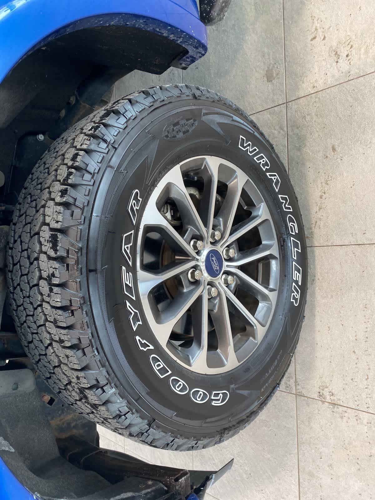 Thumbnail: 2018 Ford F-150 - 9