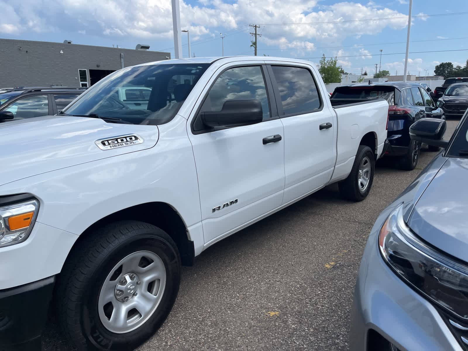 Thumbnail: 2022 RAM 1500 - 5