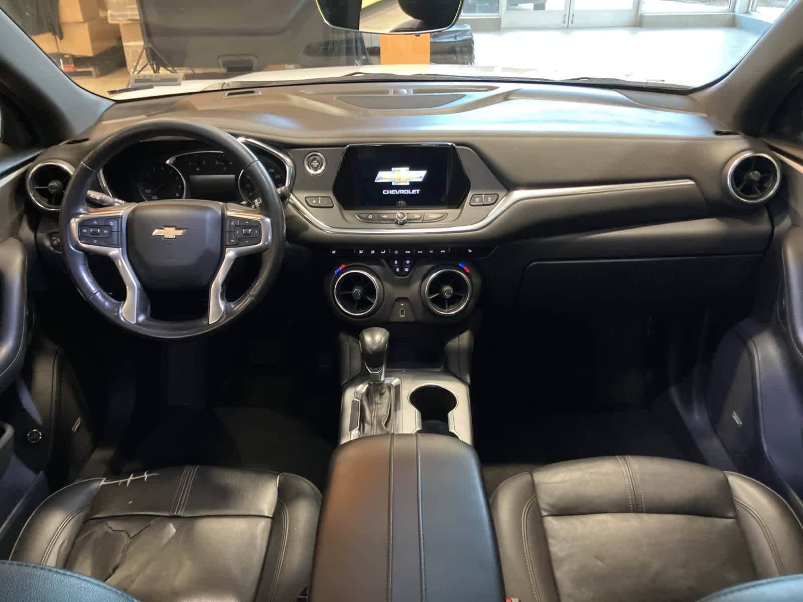 Thumbnail: 2021 Chevrolet Blazer - 23