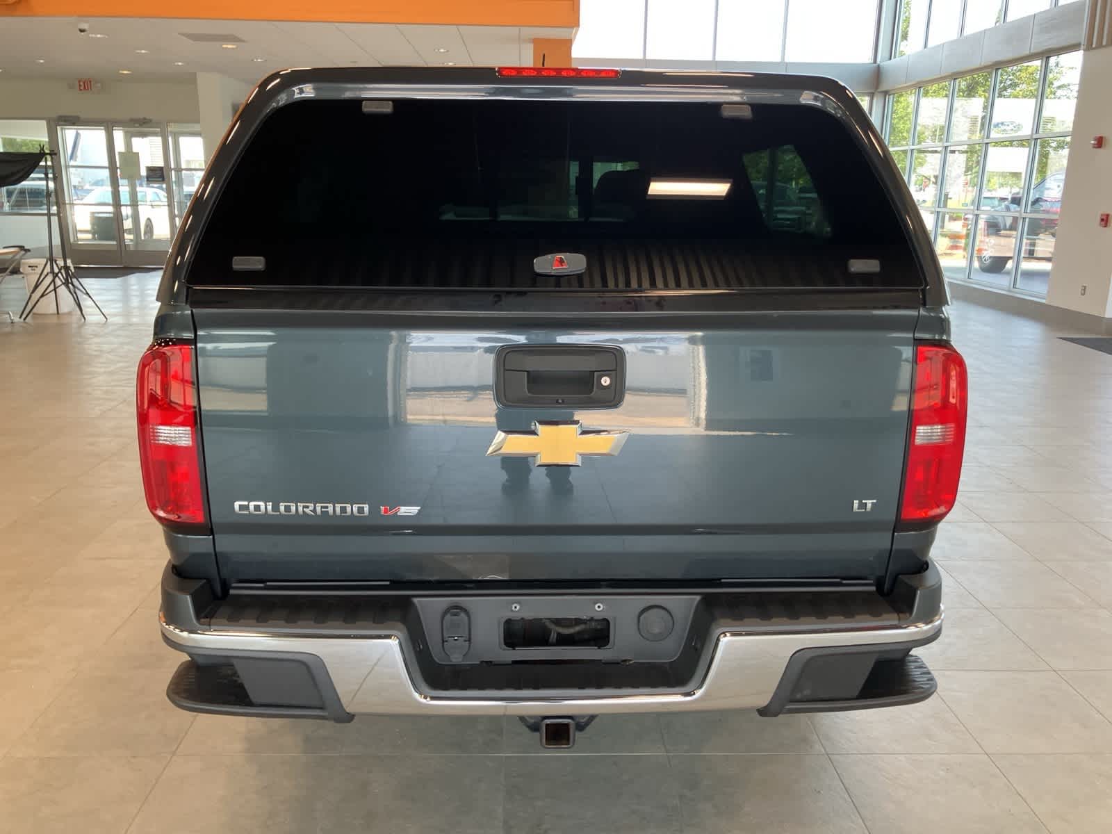 Thumbnail: 2017 Chevrolet Colorado - 6