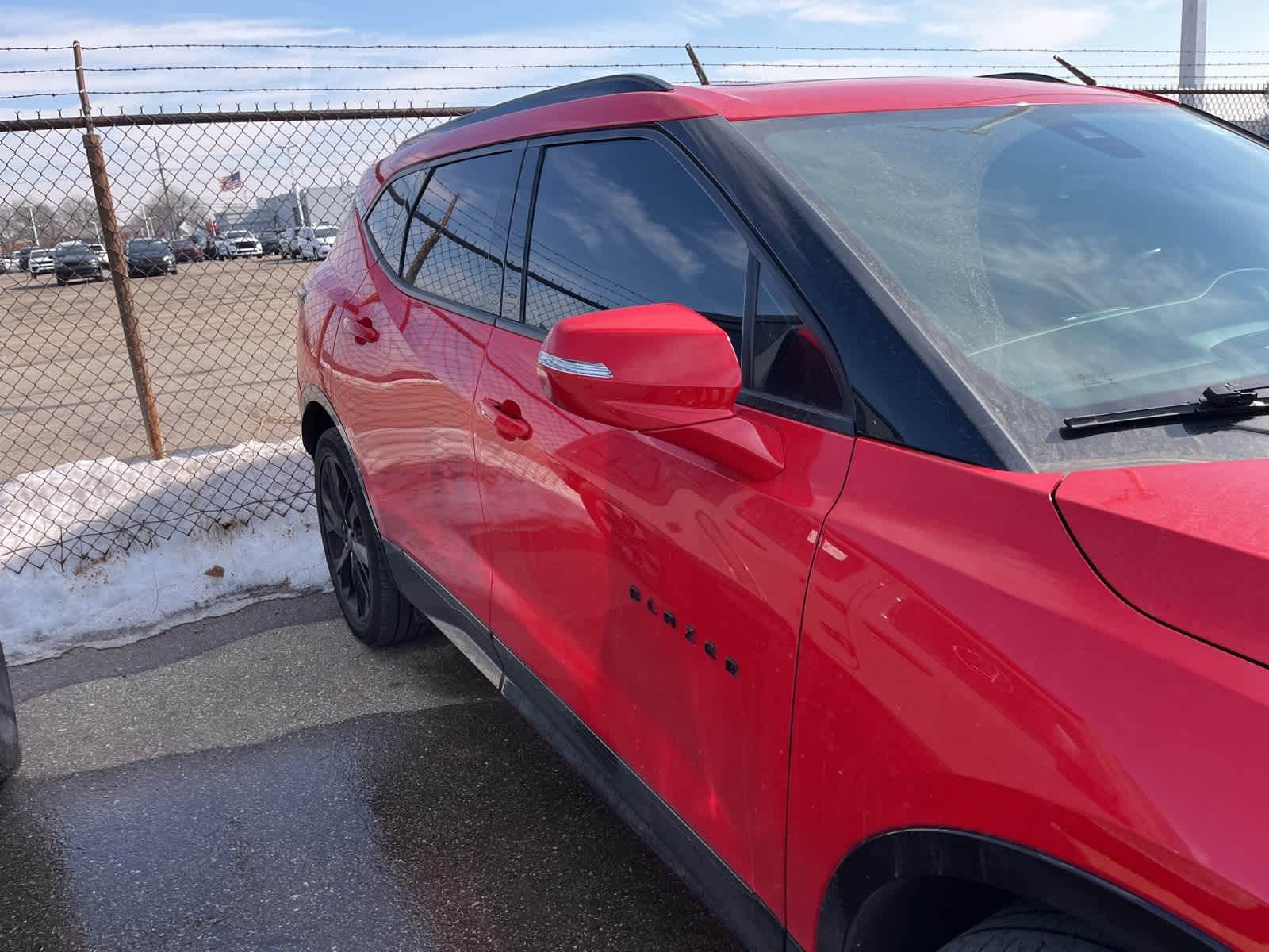 Thumbnail: 2022 Chevrolet Blazer - 11