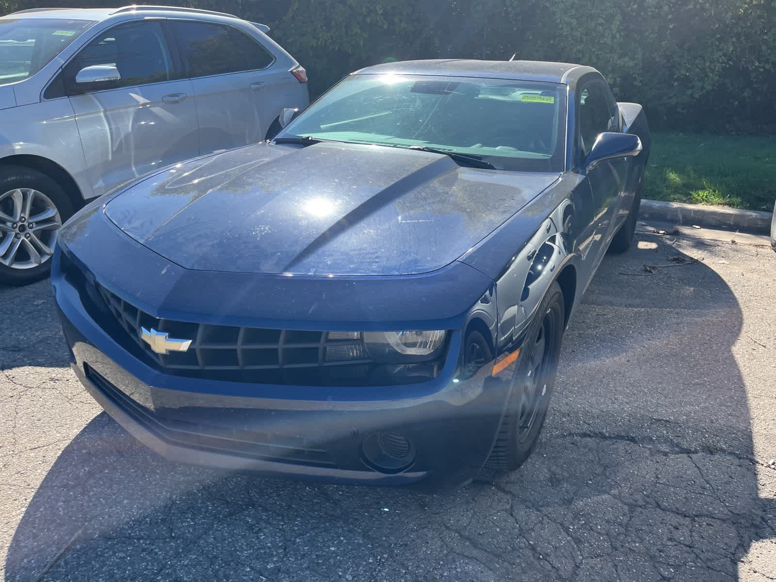Thumbnail: 2010 Chevrolet Camaro - 3