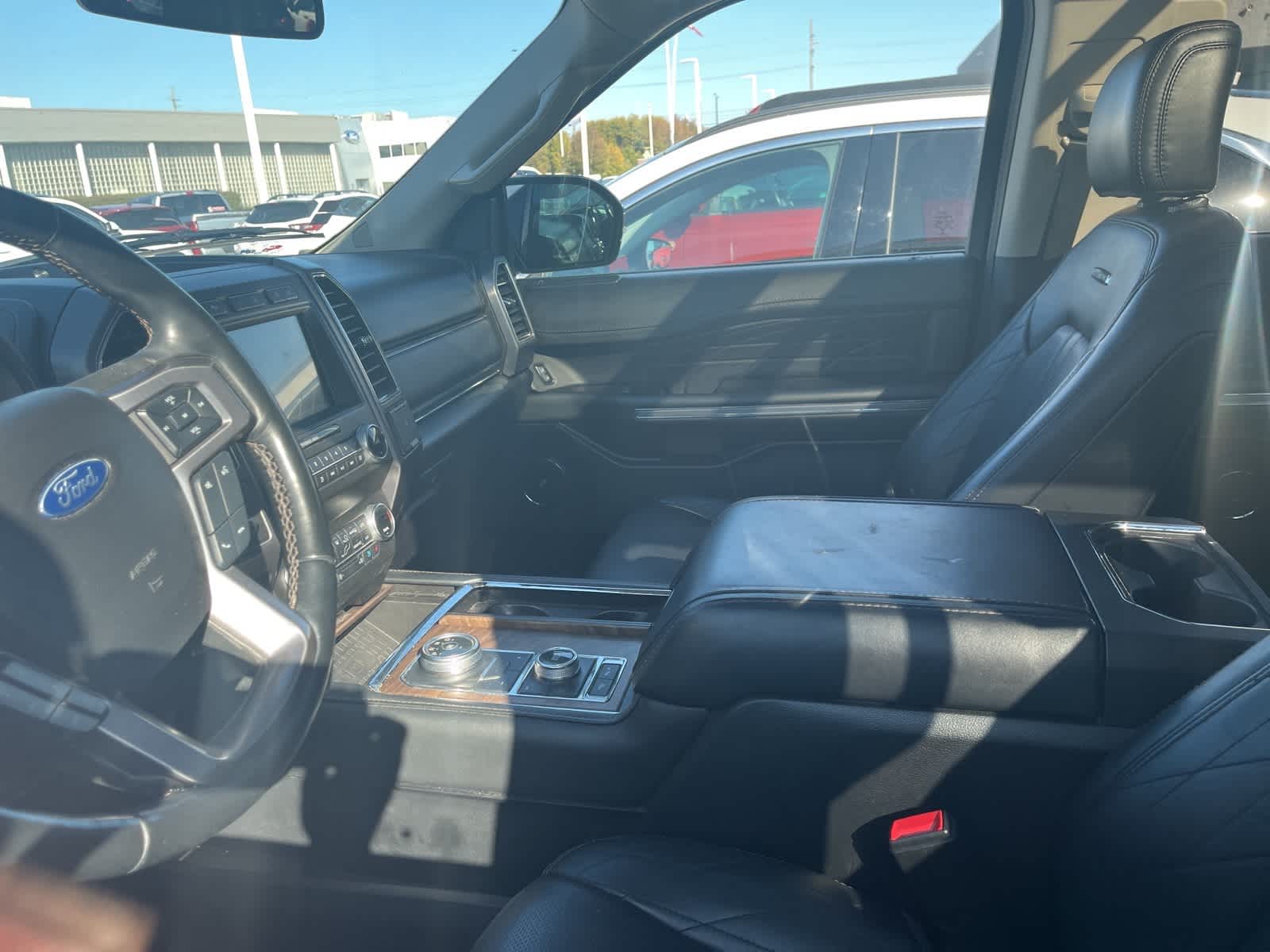 Thumbnail: 2021 Ford Expedition MAX - 26