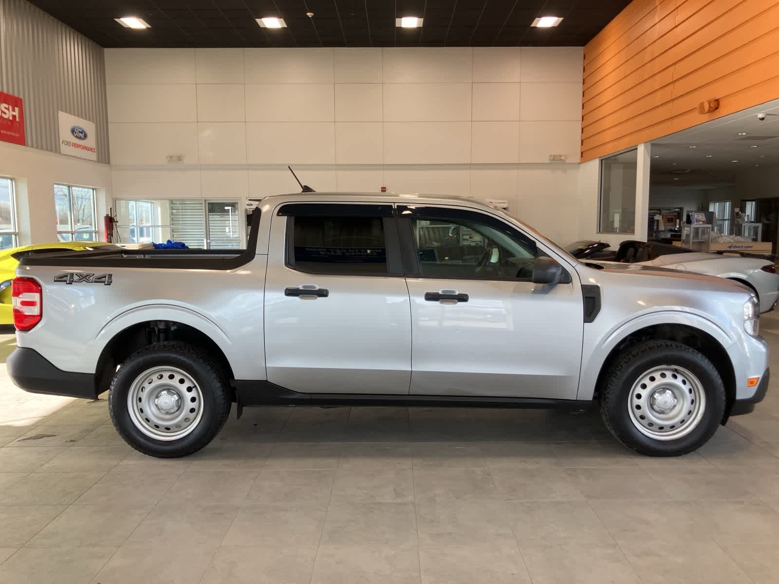 Thumbnail: 2022 Ford Maverick - 4