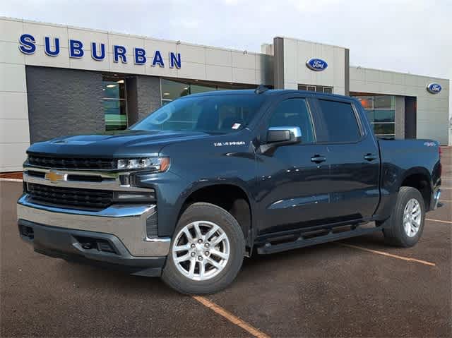 2020 Chevrolet Silverado 1500 LT -
                Sterling Heights, MI