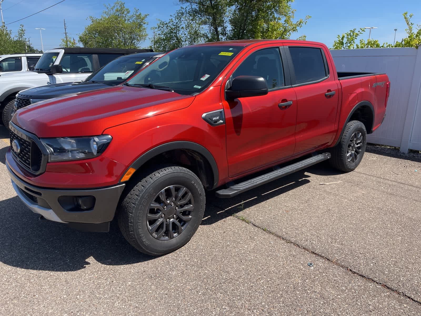 Thumbnail: 2022 Ford Ranger - 3