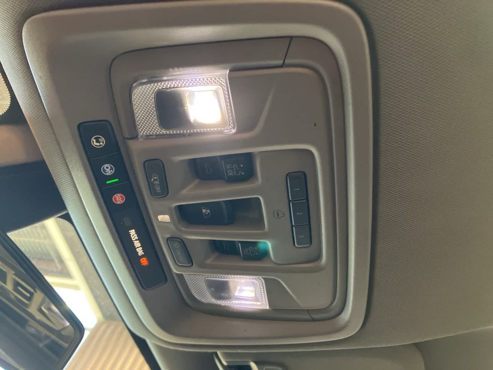 Thumbnail: 2021 Chevrolet Silverado 1500 - 19