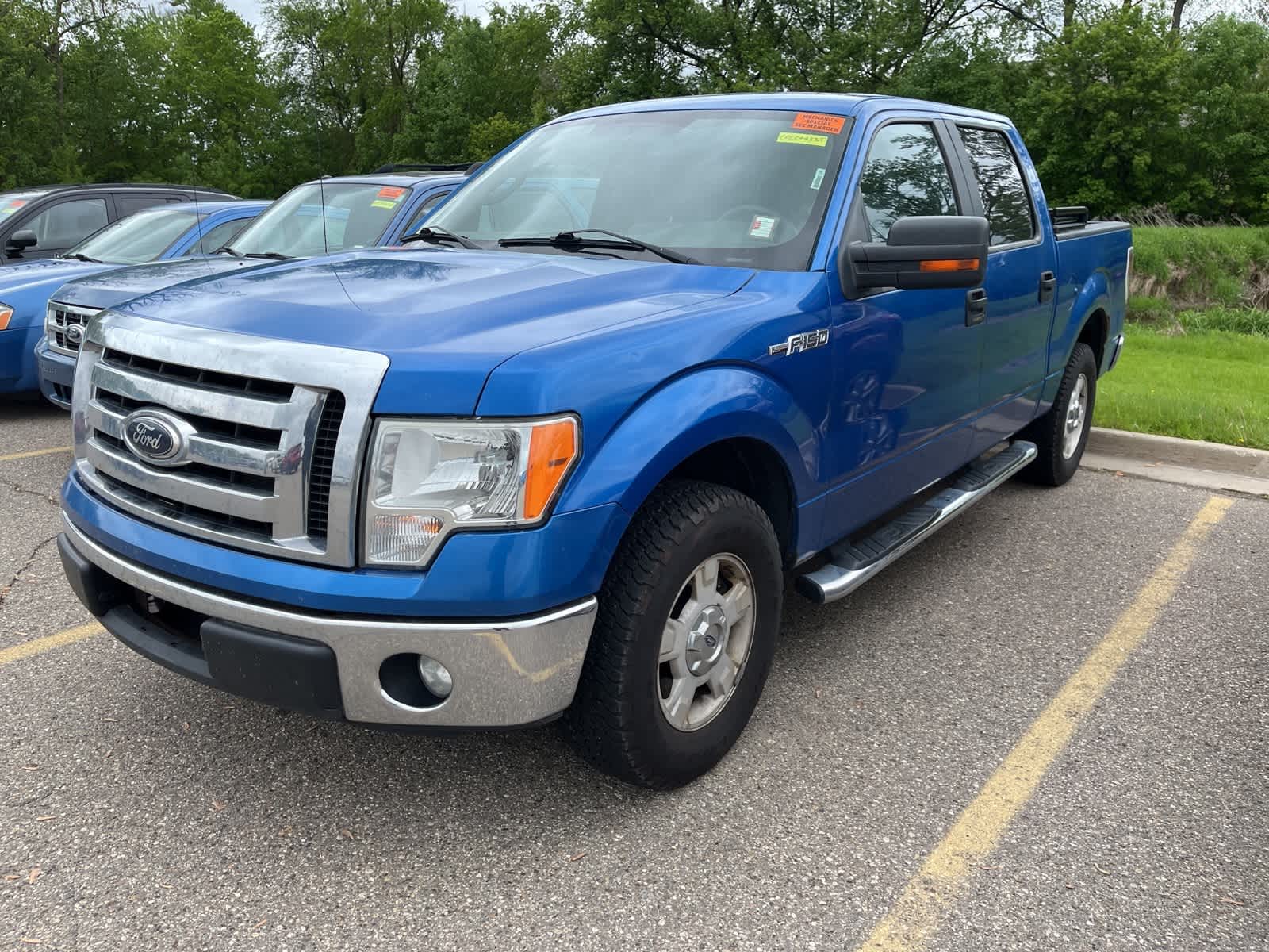 2012 Ford F-150 XLT -
                  Sterling Heights, MI