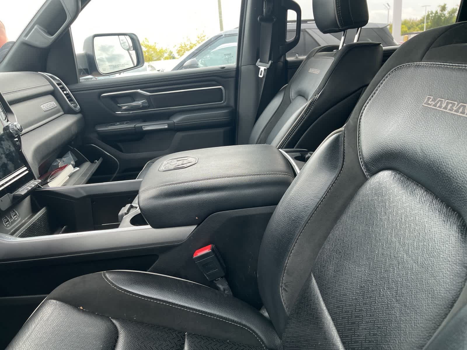 Thumbnail: 2023 RAM 1500 - 24