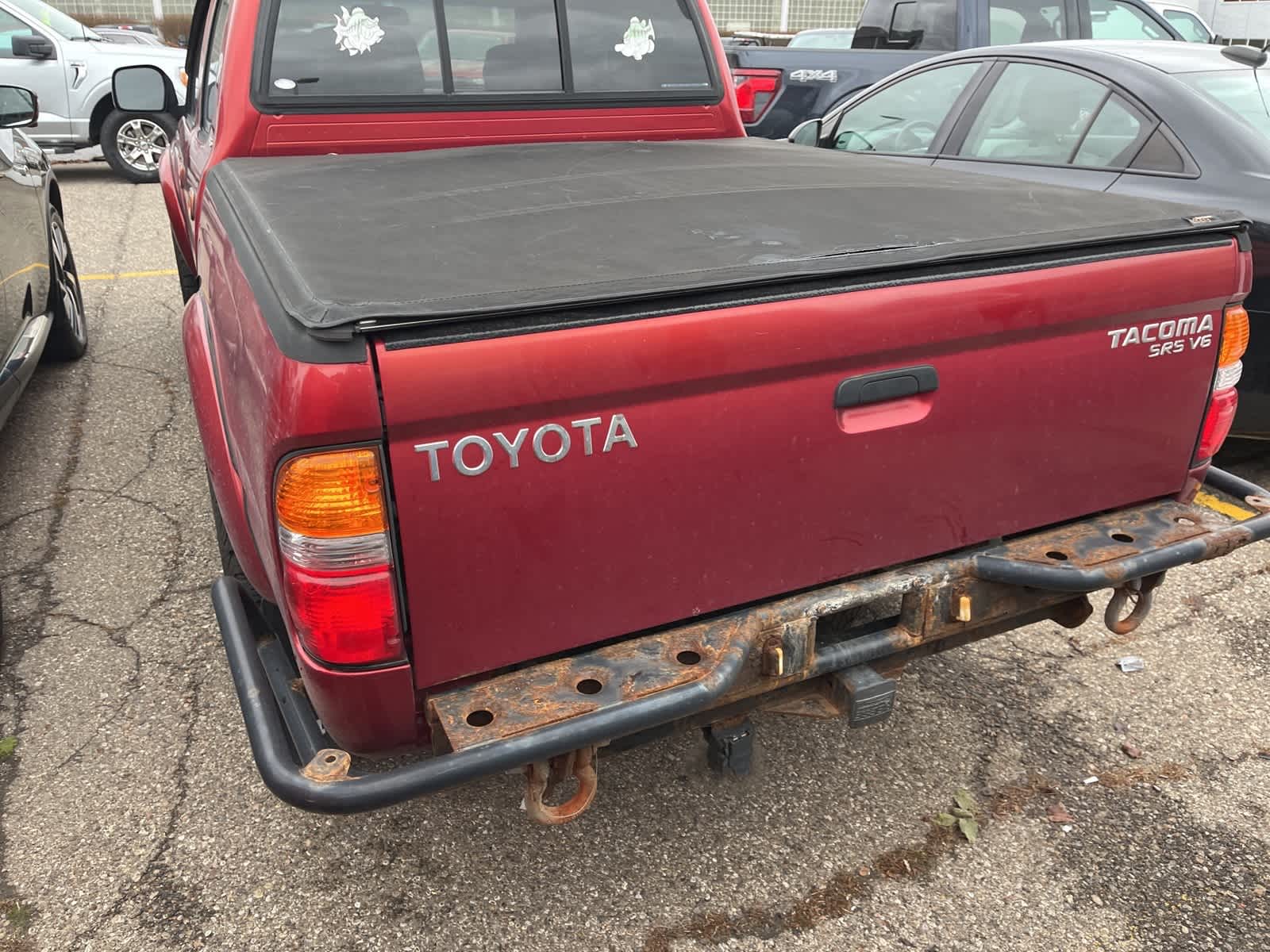 Thumbnail: 2003 Toyota Tacoma - 8