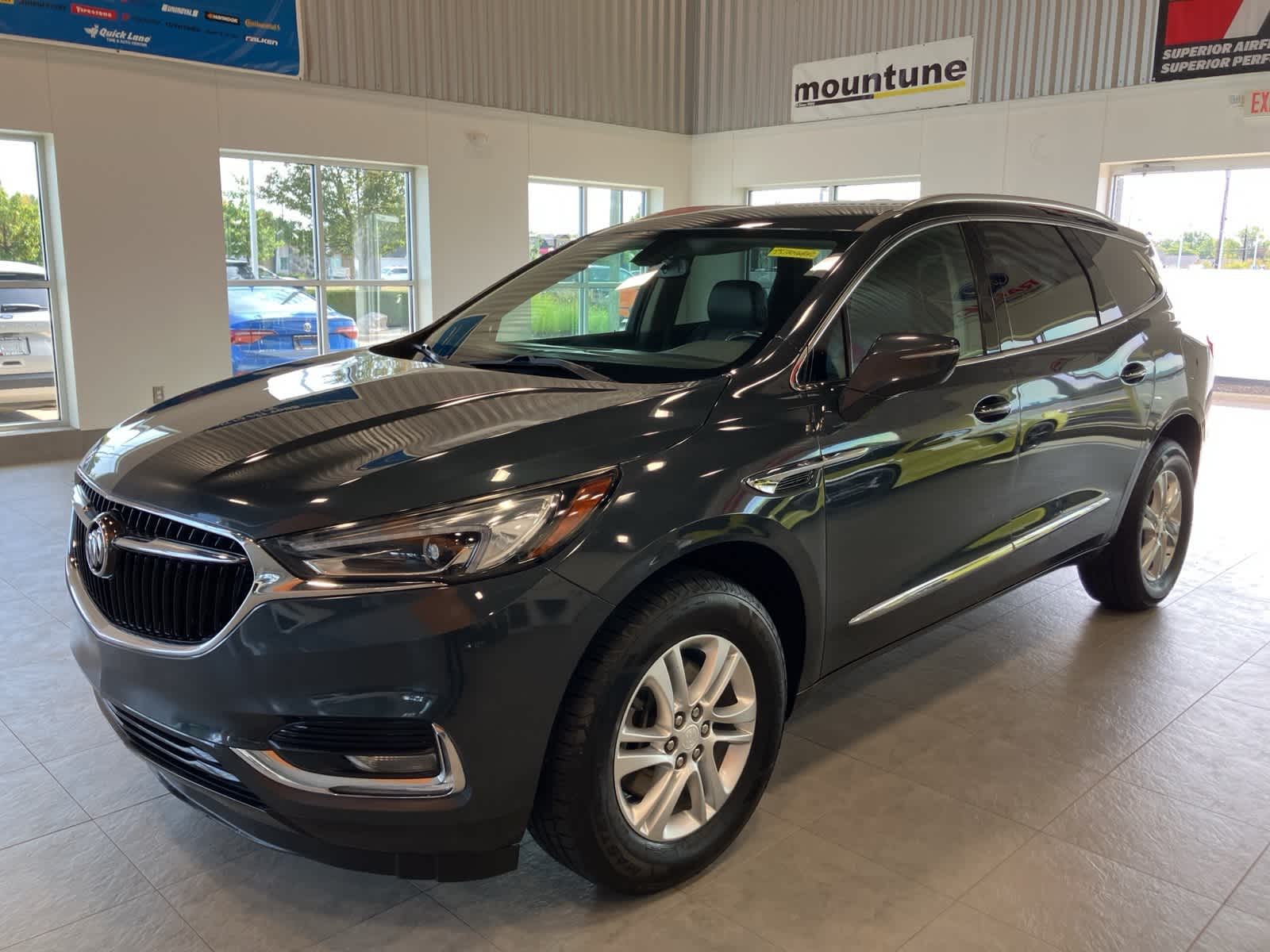 2018 Buick Enclave Essence -
                  Sterling Heights, MI