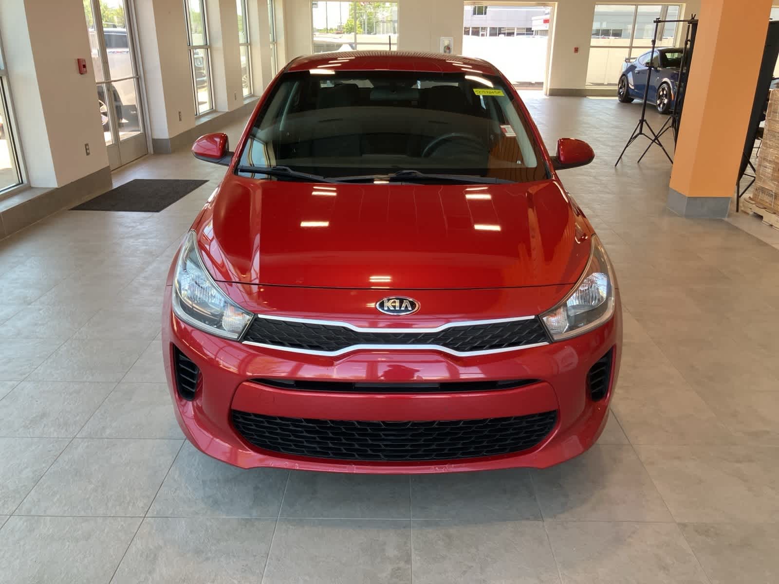 Thumbnail: 2018 Kia Rio - 2