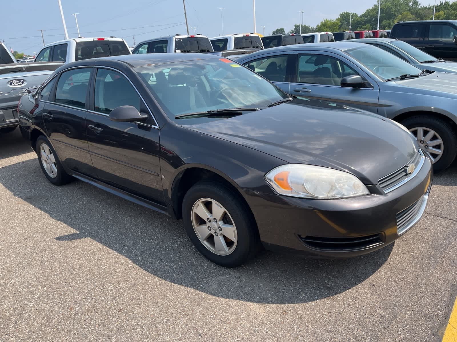 Thumbnail: 2009 Chevrolet Impala - 16