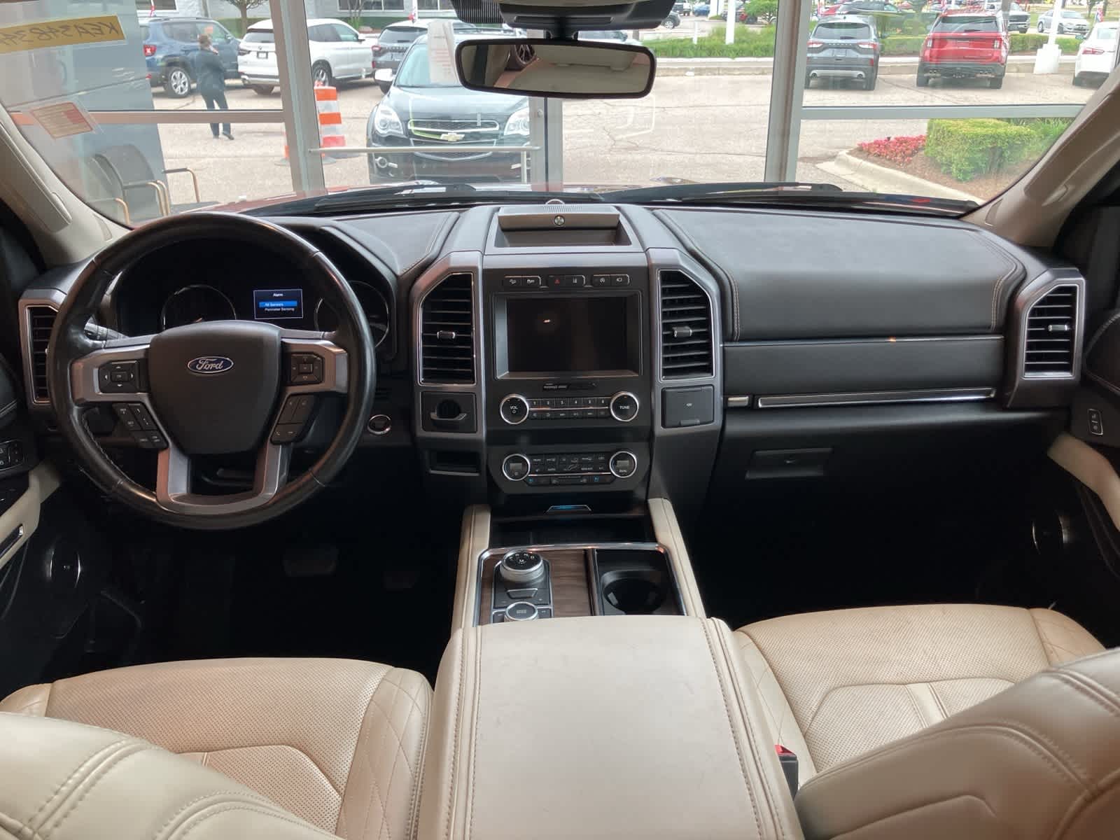 Thumbnail: 2019 Ford Expedition MAX - 27