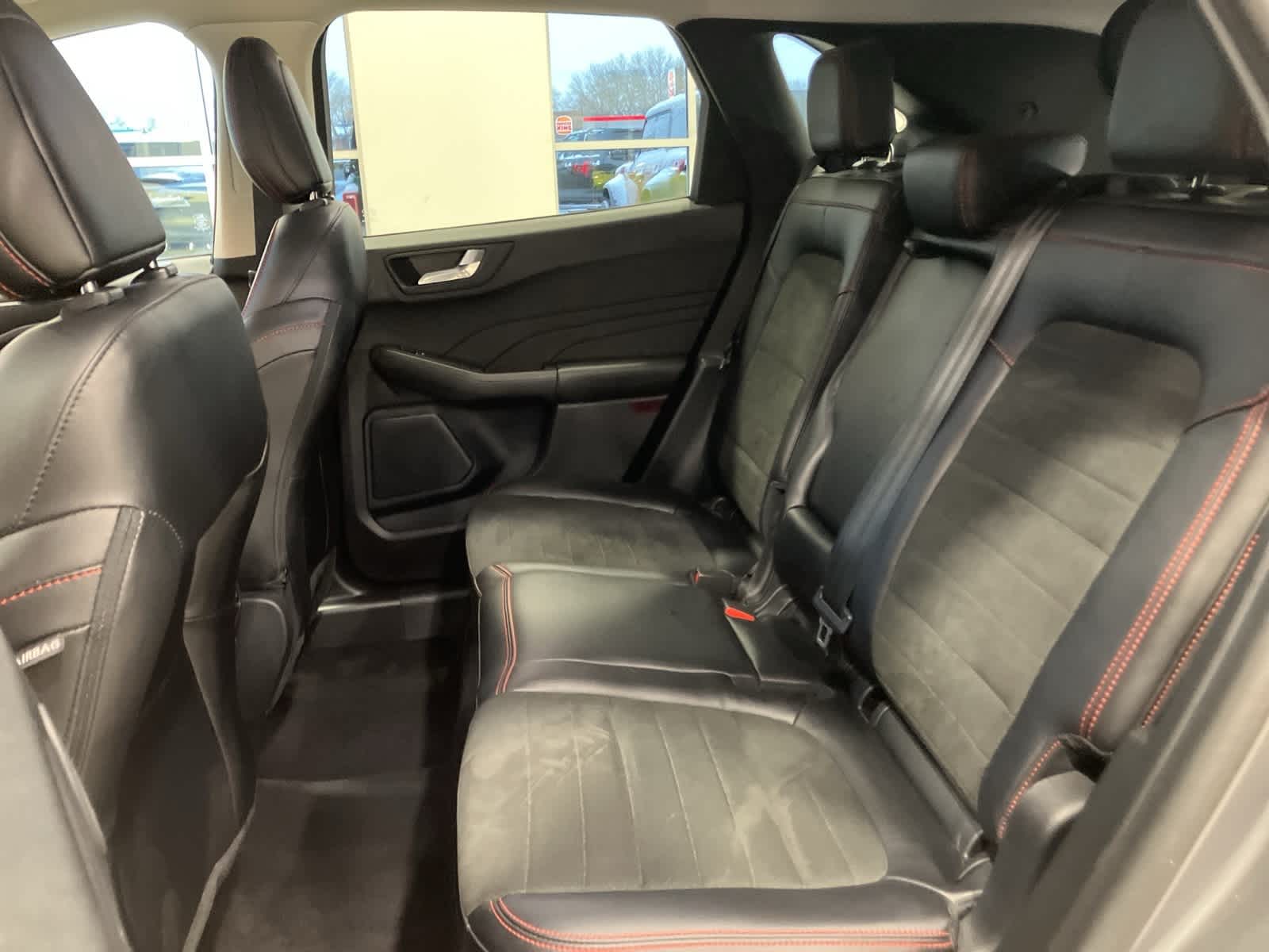 Thumbnail: 2021 Ford Escape - 26