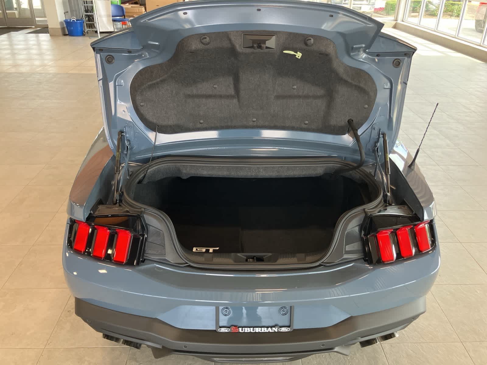 Thumbnail: 2025 Ford Mustang - 24