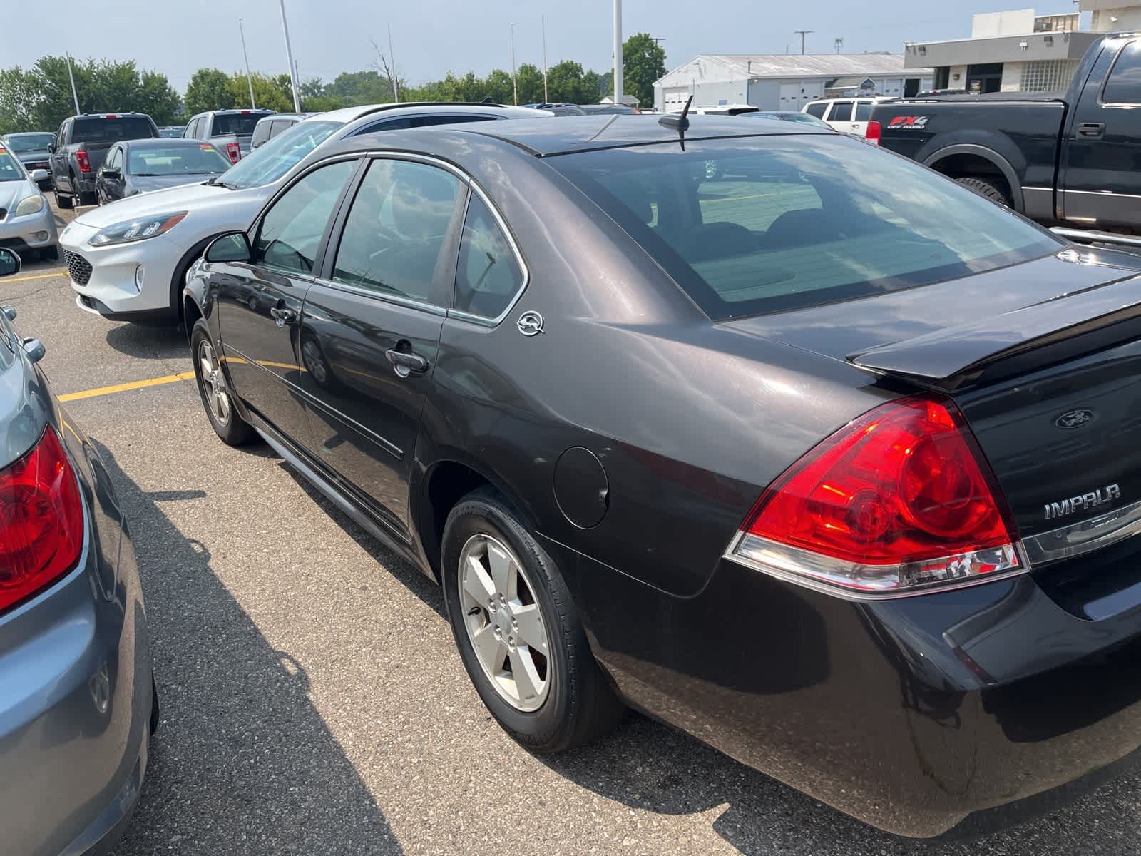 Thumbnail: 2009 Chevrolet Impala - 9
